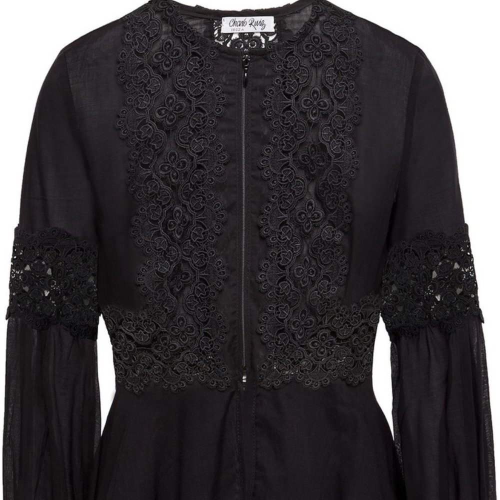 CHARO RUIZ IBIZA JACKET